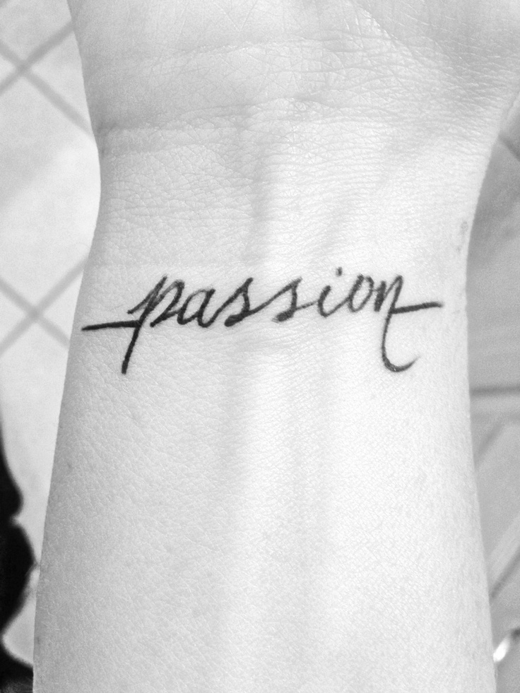 Passion finger tattoo | Piercing tattoo, Tattoos, Finger tattoos